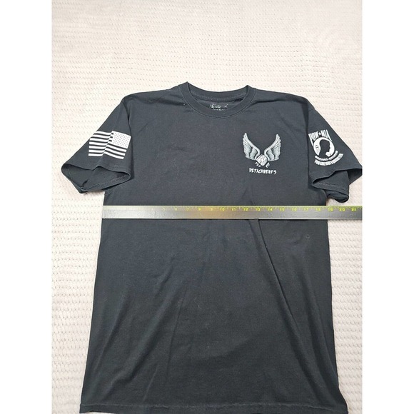 Flight 157 Detachment 5 Shirt Mens Medium - Picture 3 of 6